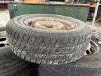 Wheel 22