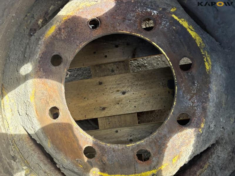 Wheel 7