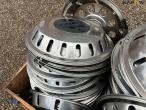 Wheel covers 13