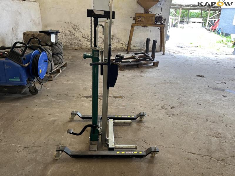 Wheel lifter 60 kg 3