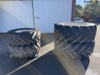 Wheel set 2