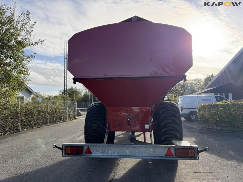 HM 12/16 auger carriage 6