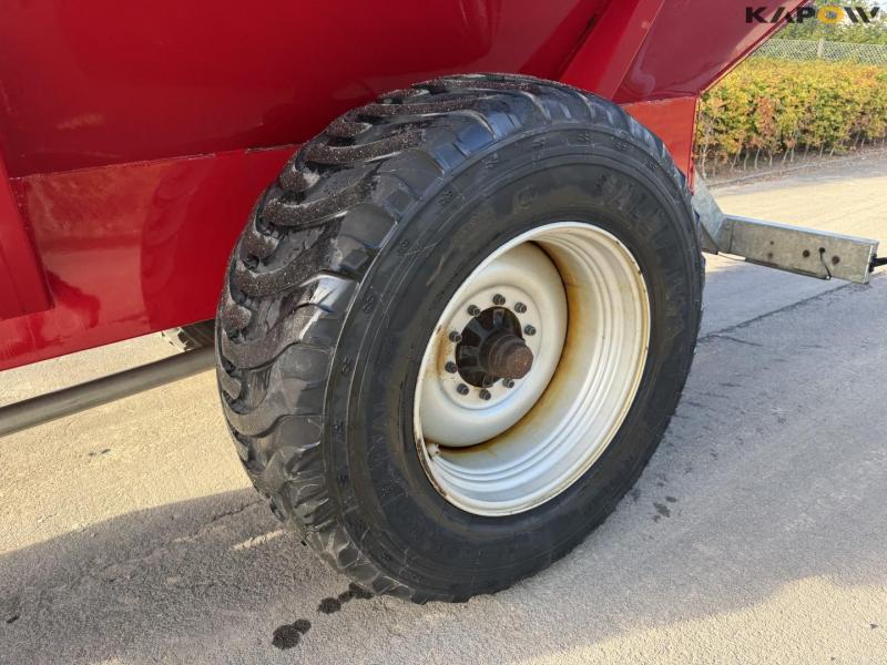 HM 12/16 auger carriage 34