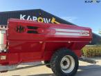 HM 12/16 auger carriage 43