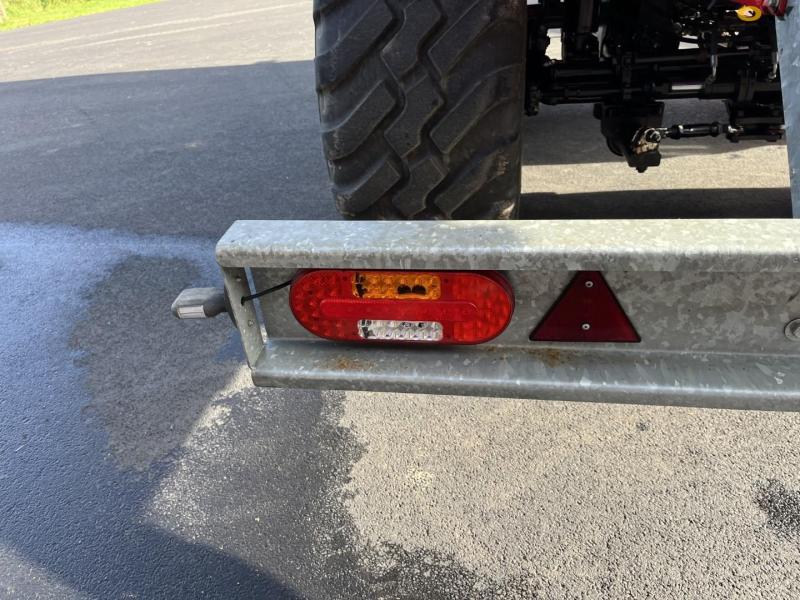 HM 25/30 auger carriage 23