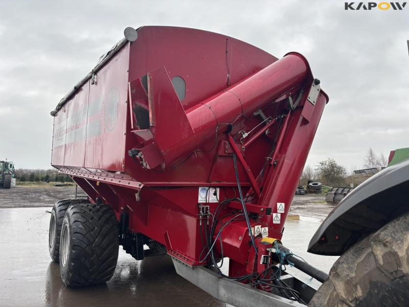 HM 30/35 auger carriage 2