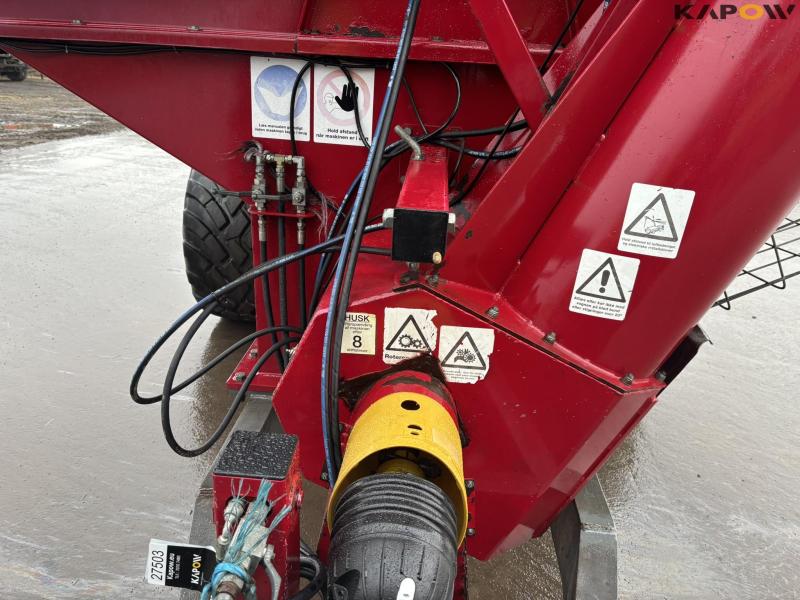 HM 30/35 auger carriage 12