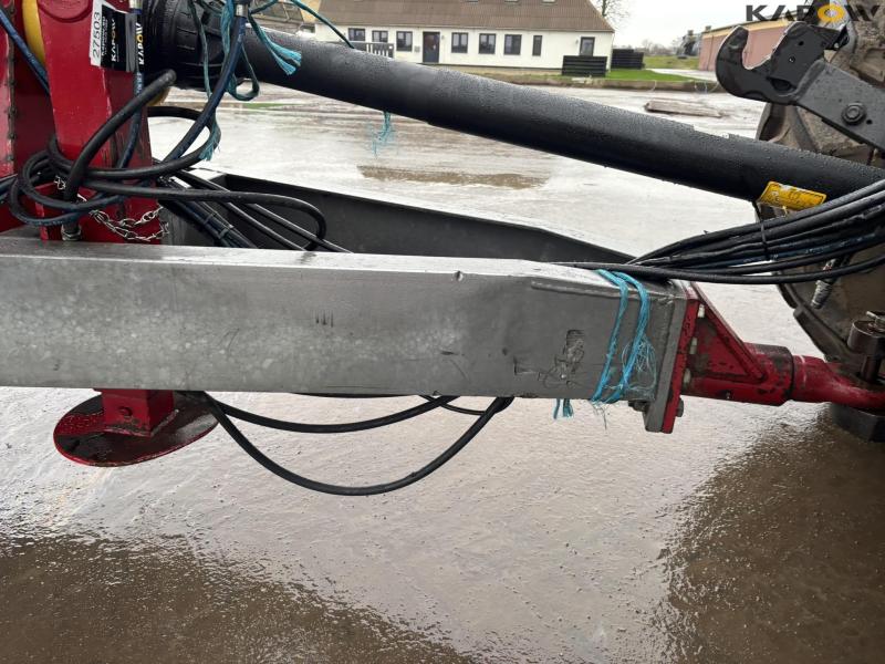 HM 30/35 auger carriage 18