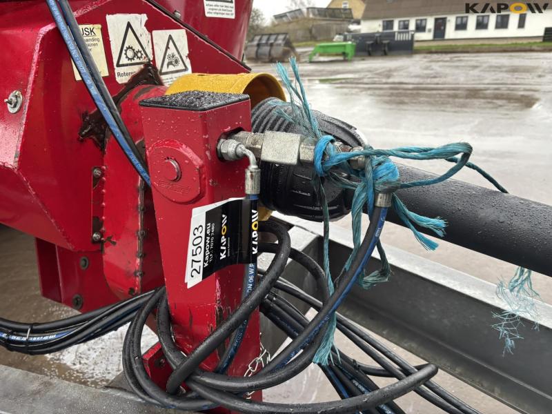 HM 30/35 auger carriage 19