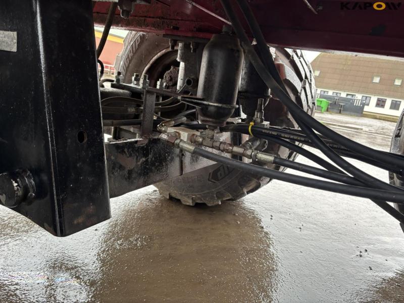 HM 30/35 auger carriage 35