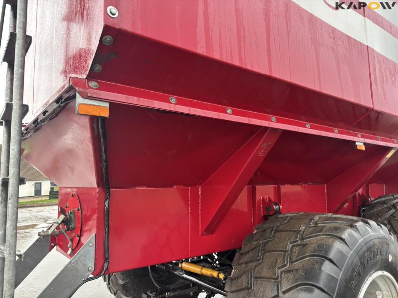 HM 30/35 auger carriage 41