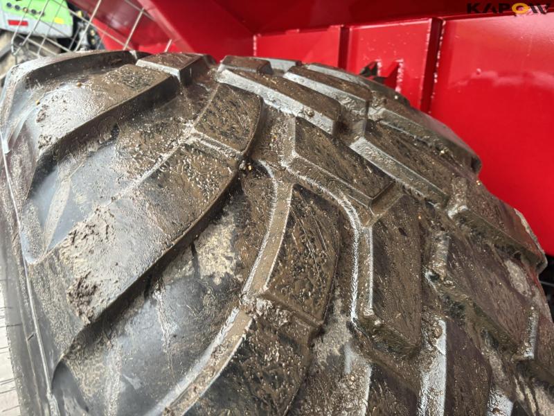 HM 30/35 auger carriage 51