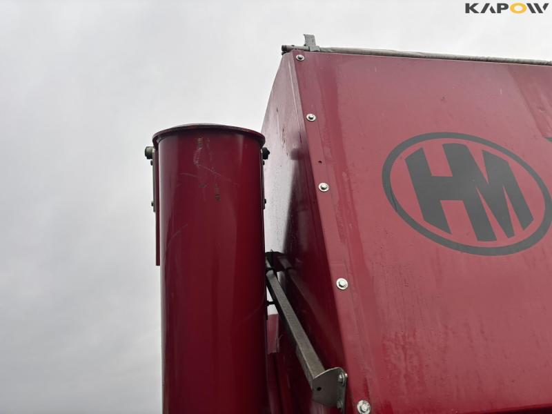 HM 30/35 auger carriage 58