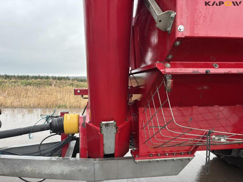 HM 30/35 auger carriage 59