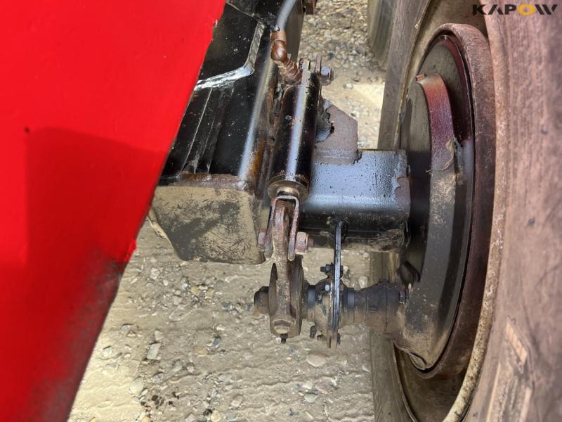 HM hook lift truck 29