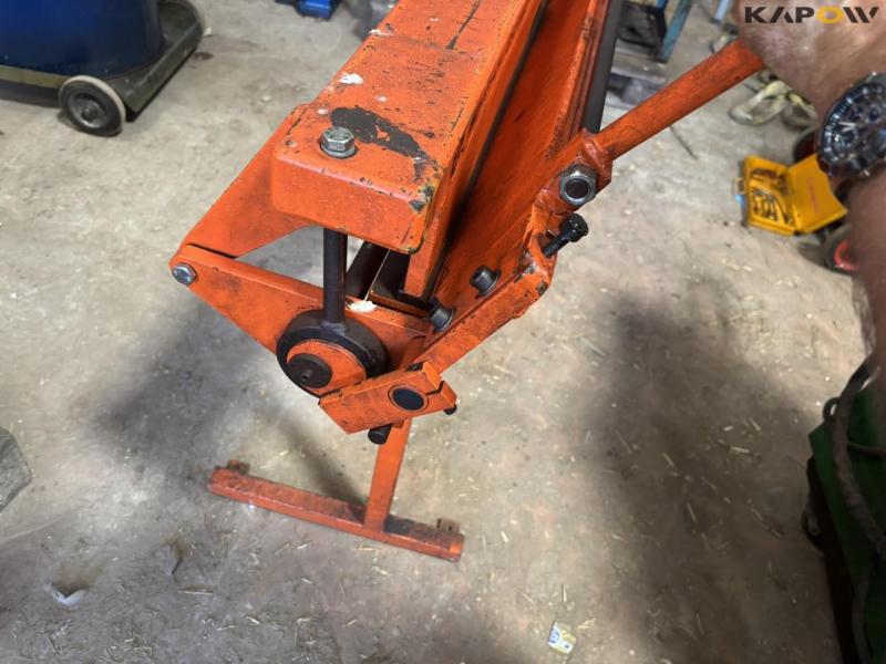 HM MB 1300H plate bending machine 15