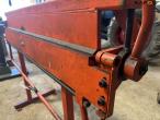 HM MB 1300H plate bending machine 10
