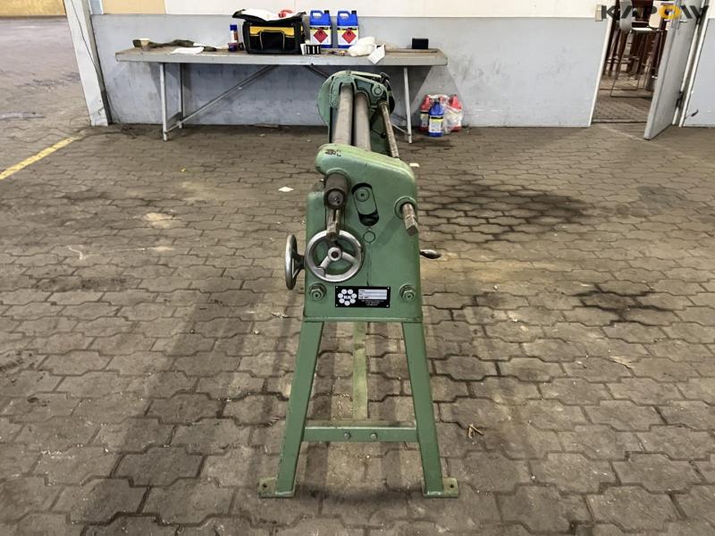 HM RHA 10/10 plate rollers 8