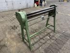 HM RHA 10/10 plate rollers 3