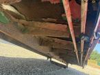 HMF 1560 K3 crane on skid steer 35