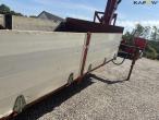 HMF 1560 K3 crane on skid steer 41