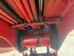 HMF 1560 K3 crane on skid steer 62
