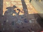 HMF 1560 K3 crane on skid steer 92