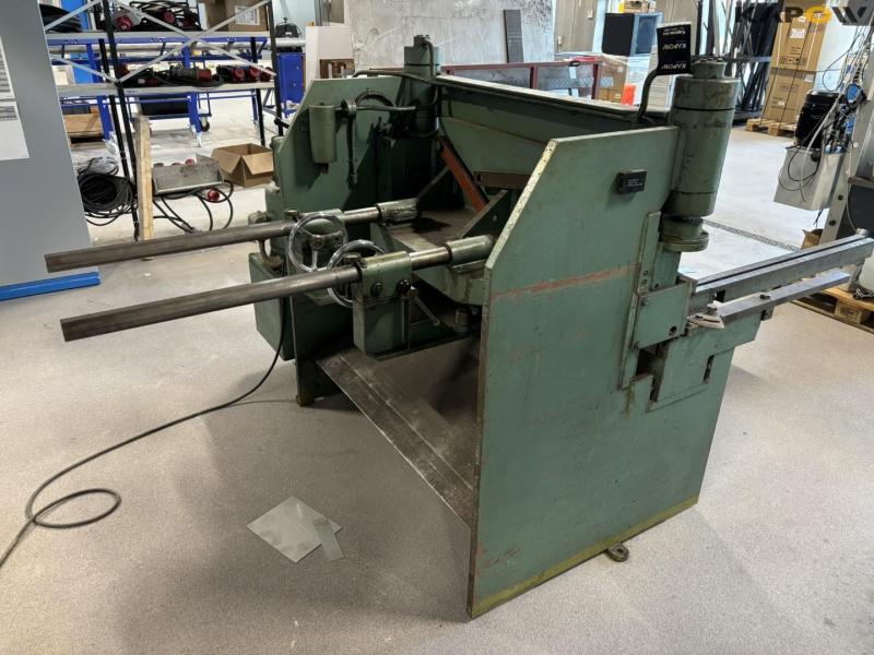 HOAN 1887/69 sheet metal cutter 3