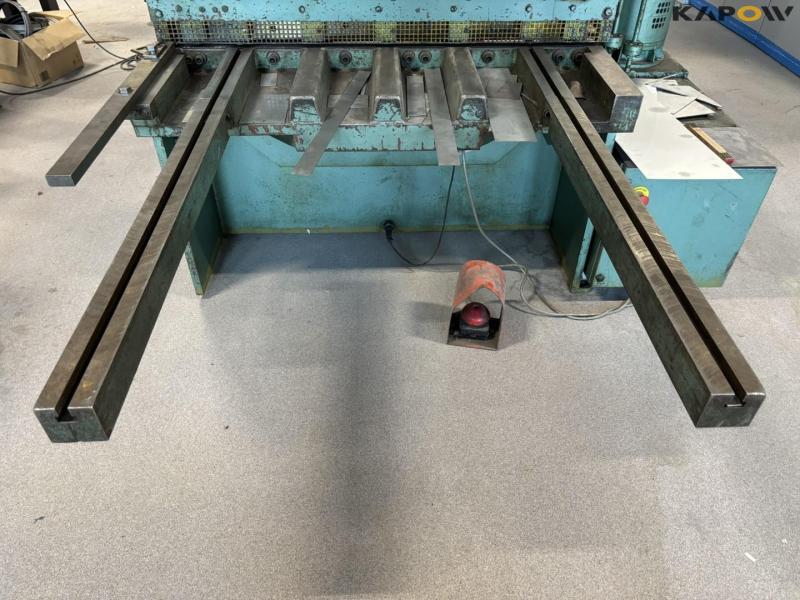 HOAN 1887/69 sheet metal cutter 9
