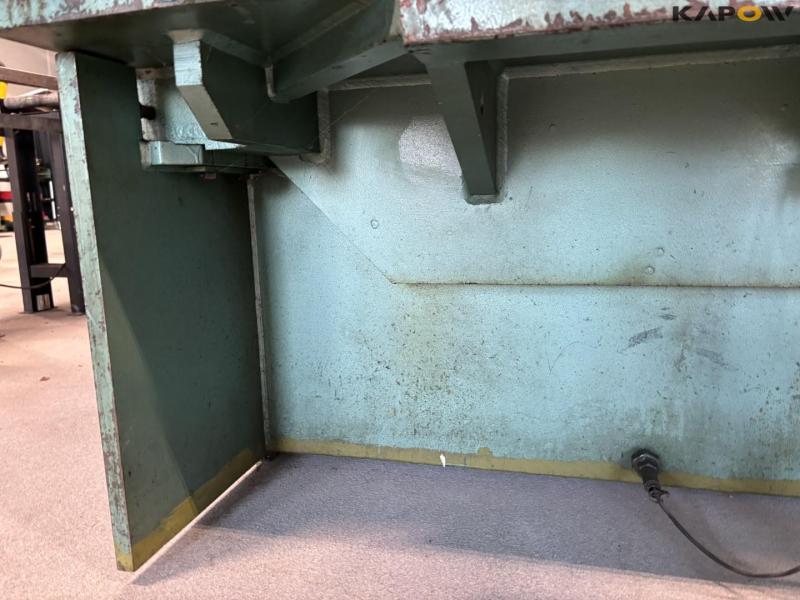 HOAN 1887/69 sheet metal cutter 12