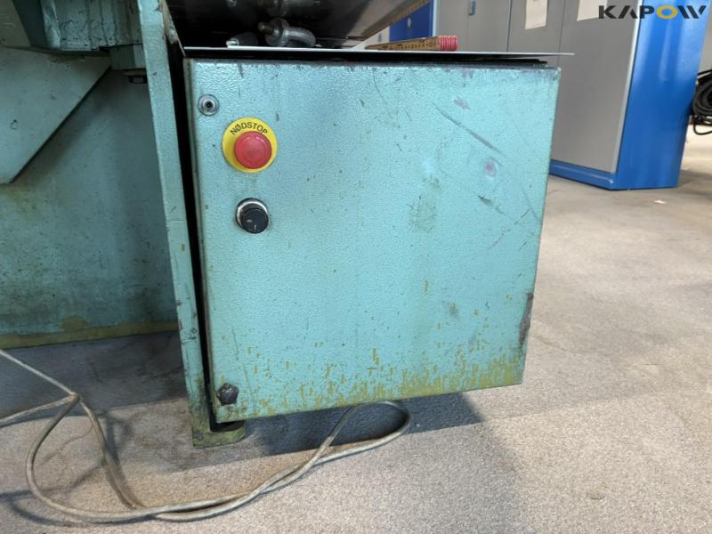 HOAN 1887/69 sheet metal cutter 13