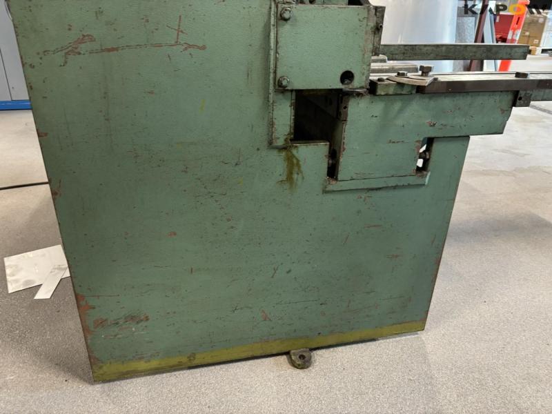 HOAN 1887/69 sheet metal cutter 15