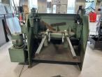 HOAN 1887/69 sheet metal cutter 4