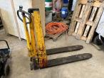 High pallet truck 2