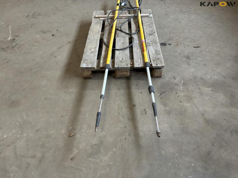 High-pressure lances 5