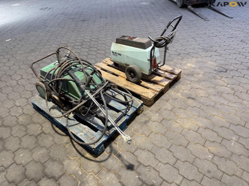High pressure washer - 2 pcs 5