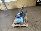 High pressure cleaner - 2 pcs. 8