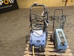 High pressure cleaner - 2 pcs. 21