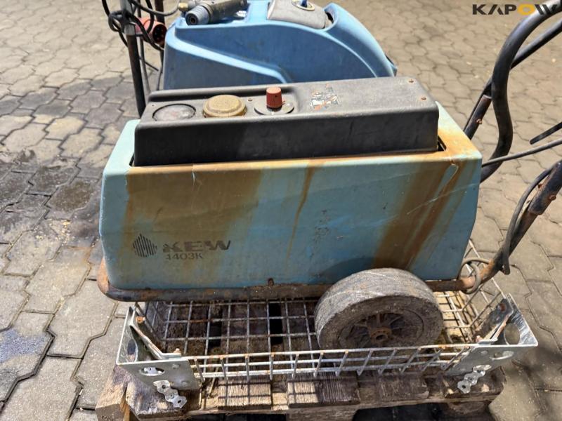 High pressure cleaner - 2pcs 10