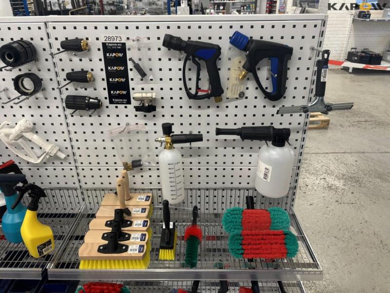 High pressure washer parts and miscellaneous 2