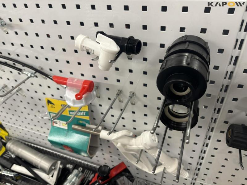 High pressure washer parts and miscellaneous 26