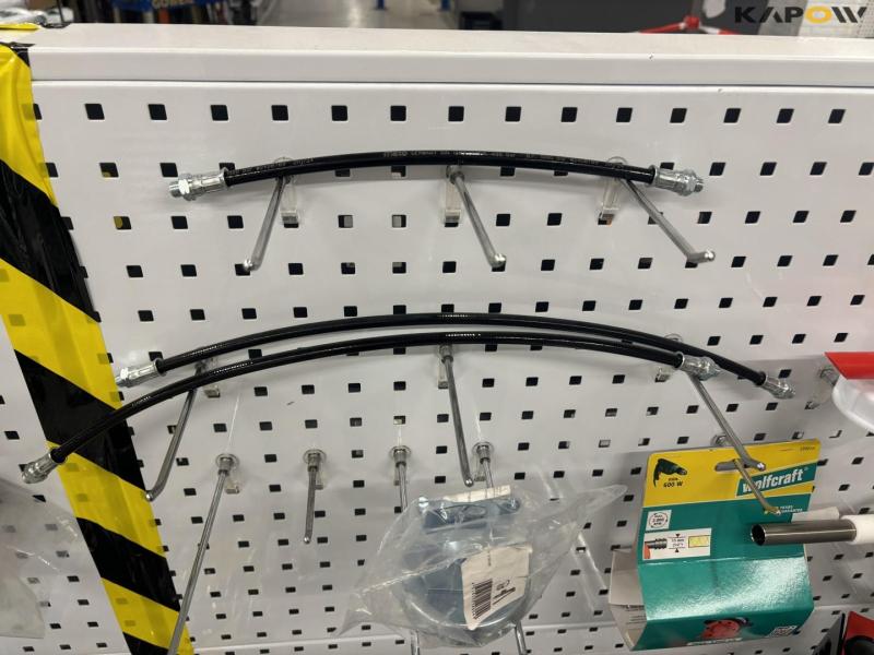 High pressure washer parts and miscellaneous 33