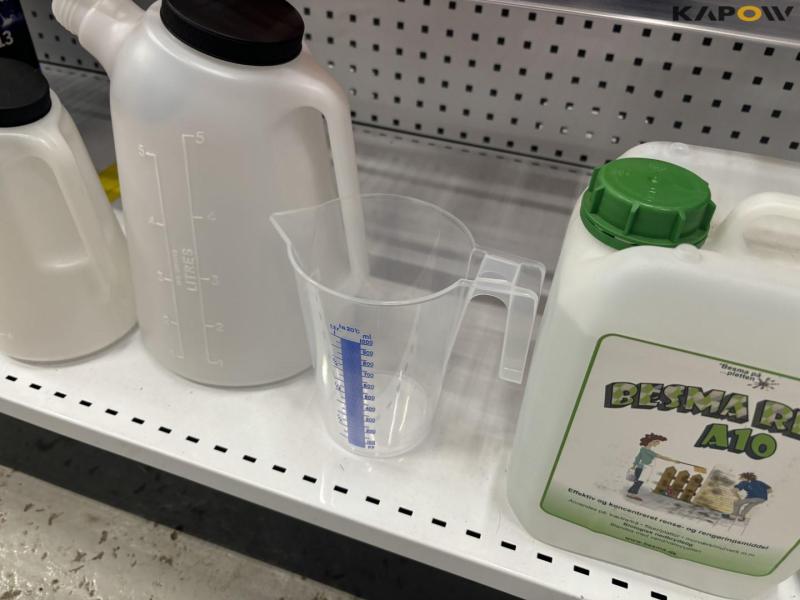 High pressure washer parts and miscellaneous 43