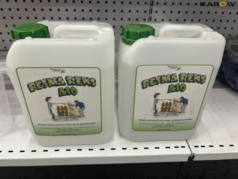 High pressure washer parts and miscellaneous 44