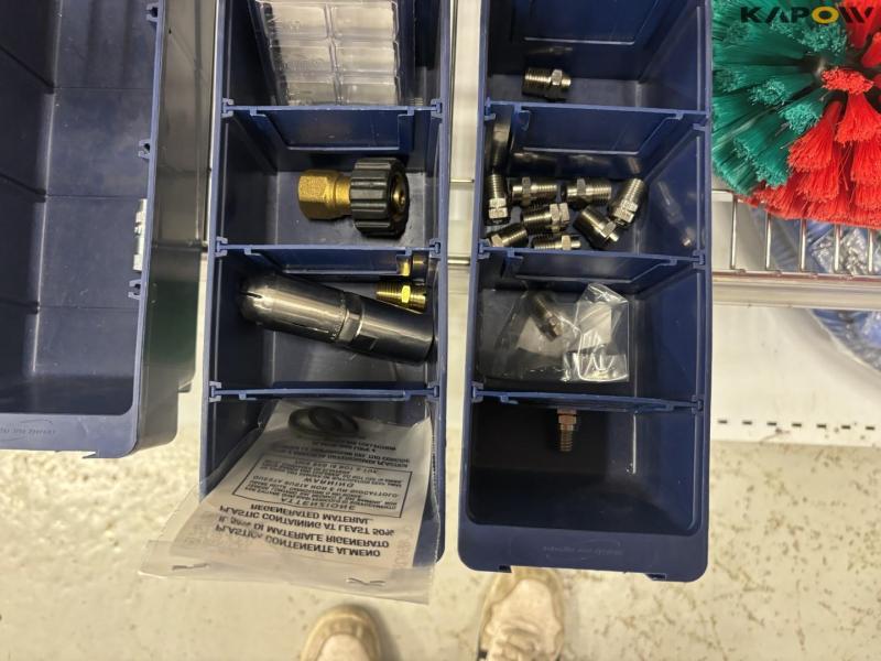 High pressure washer parts and miscellaneous 47