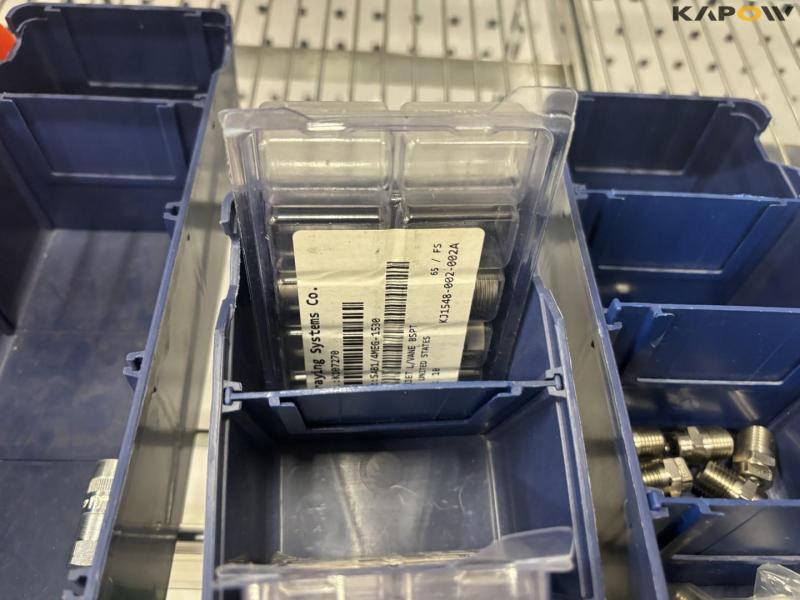 High pressure washer parts and miscellaneous 49