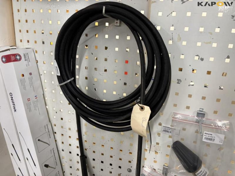 High pressure washer parts 13