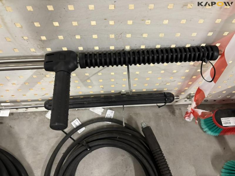 High pressure washer parts 16