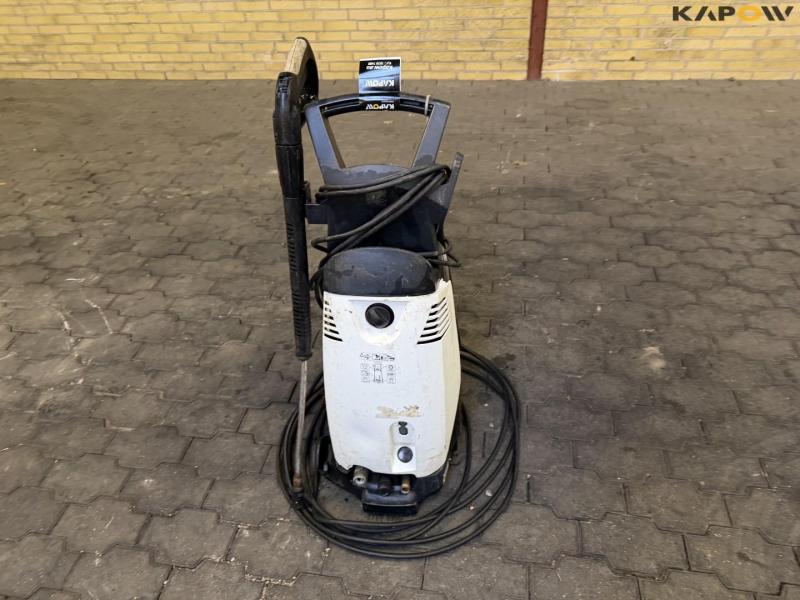 High-pressure cleaner 2