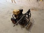 High-pressure cleaner 8